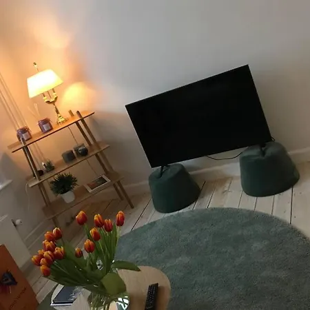 Апартаменты Best Location In Cozy Vesterbro *