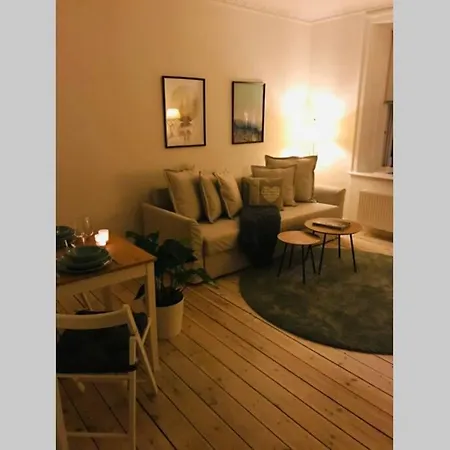 Апартаменты Best Location In Cozy Vesterbro Копенгаген